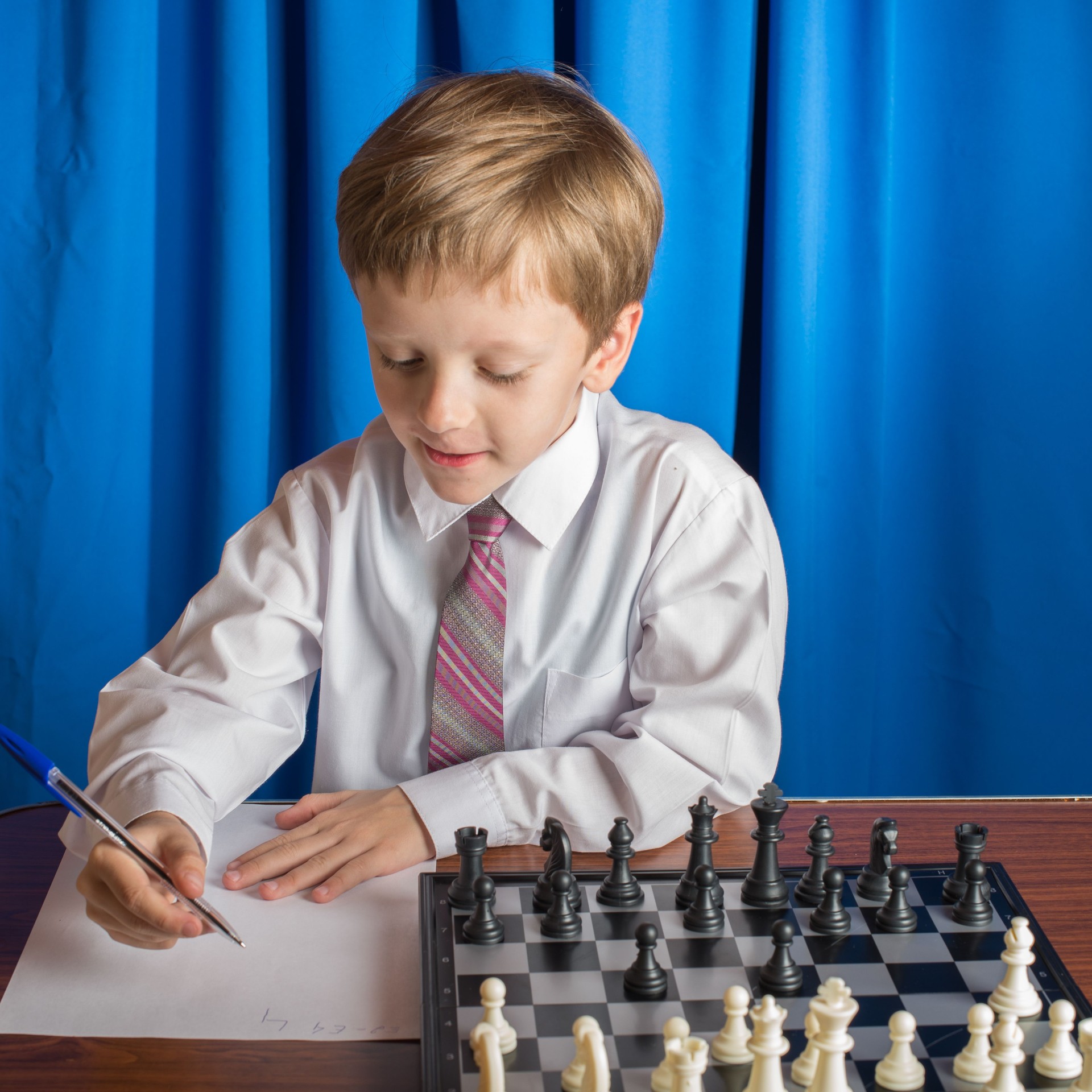 chess player
